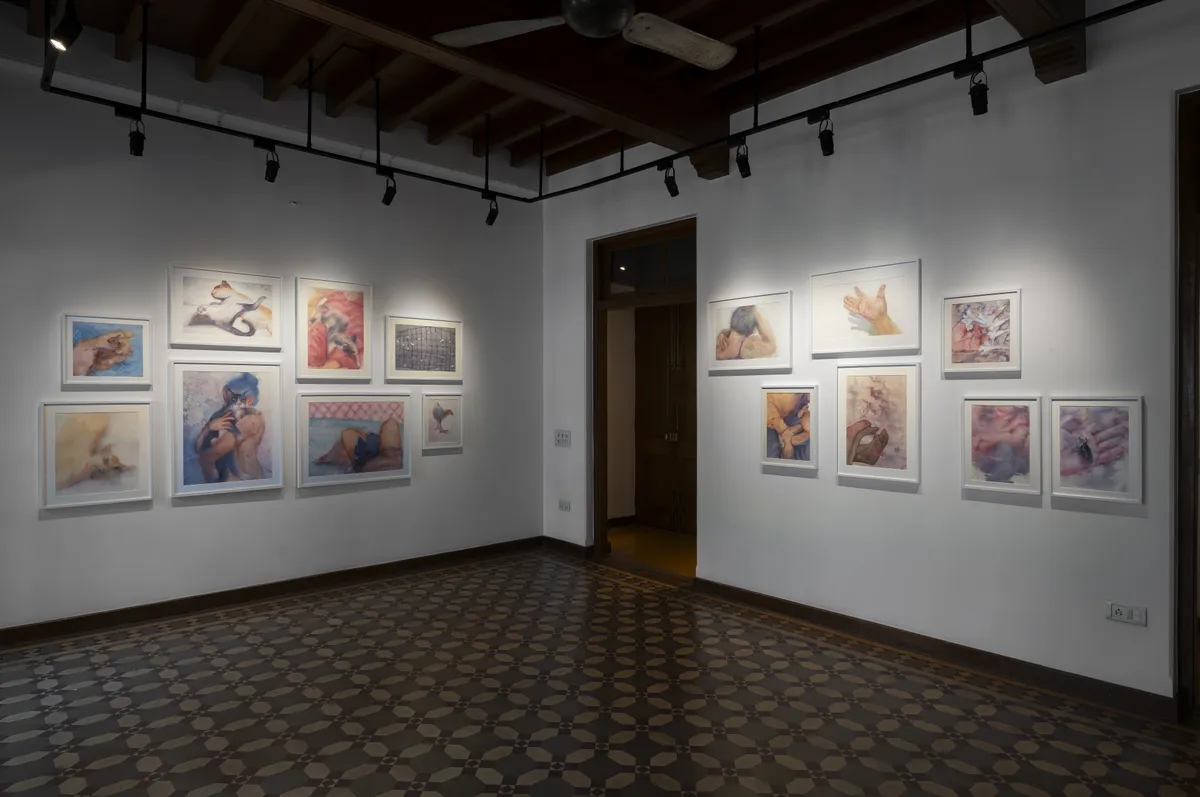 Almost Known Pushpa Kumari