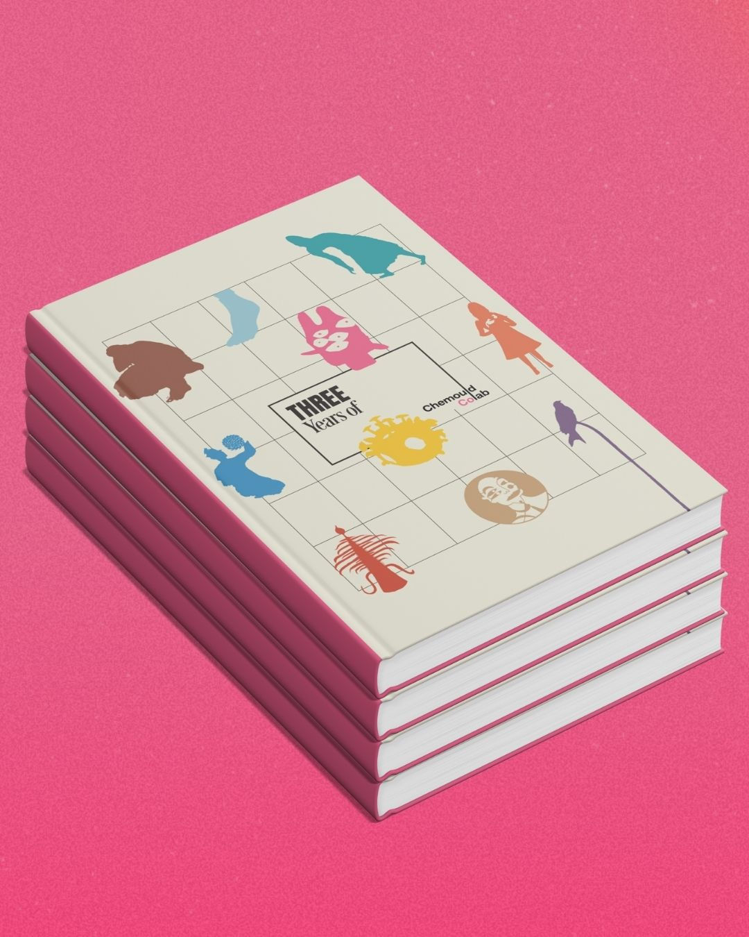 Three Years of Chemould CoLab