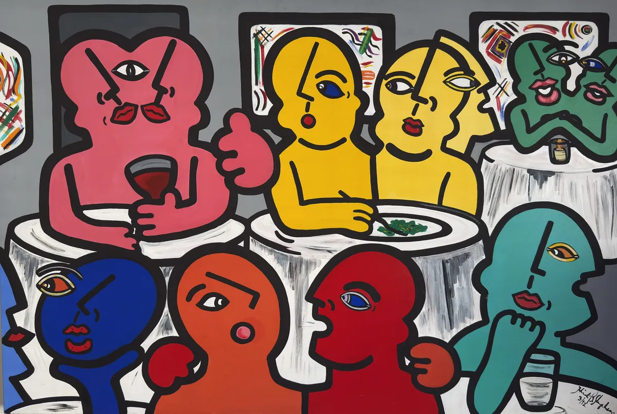 Gatherings featuring Heidi Brooke Stephens