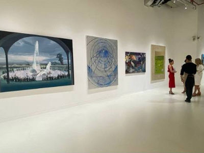 * Tall Tales in ArtDayMe News