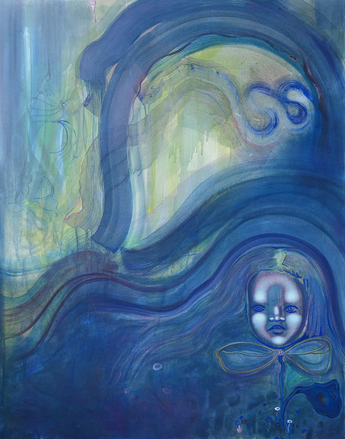 I have longed to move away, but it’s spring