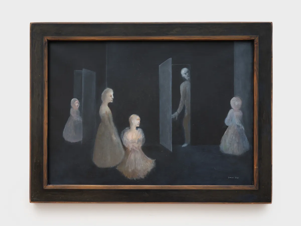 Leonor Fini: Menagerie