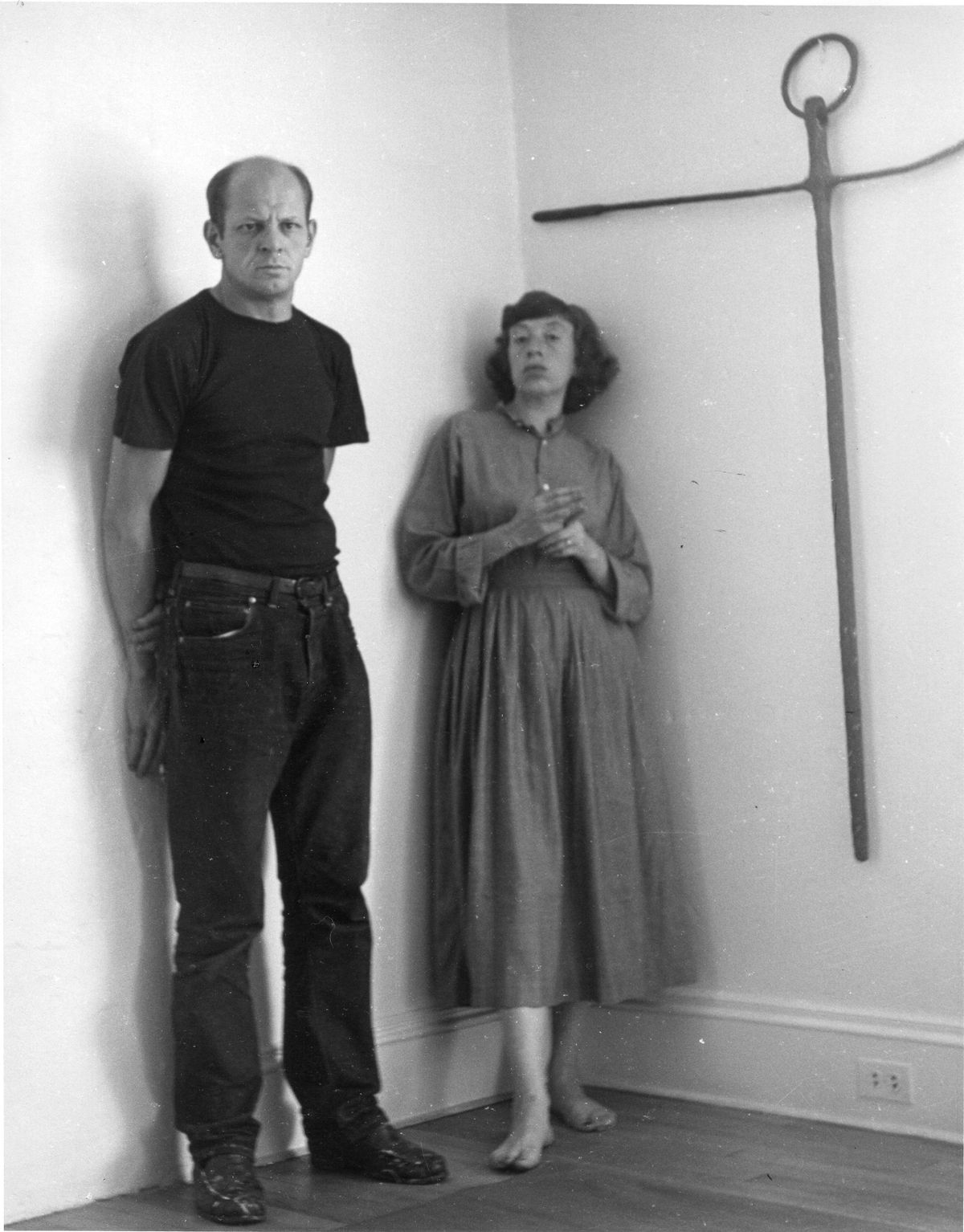 The Met announces Krasner and Pollock: Past Continuous