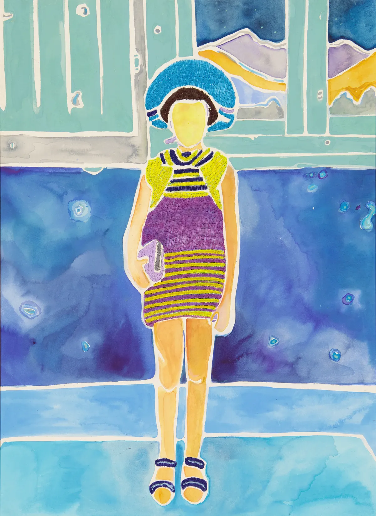 Journal Intime Galerie Loft, Paris