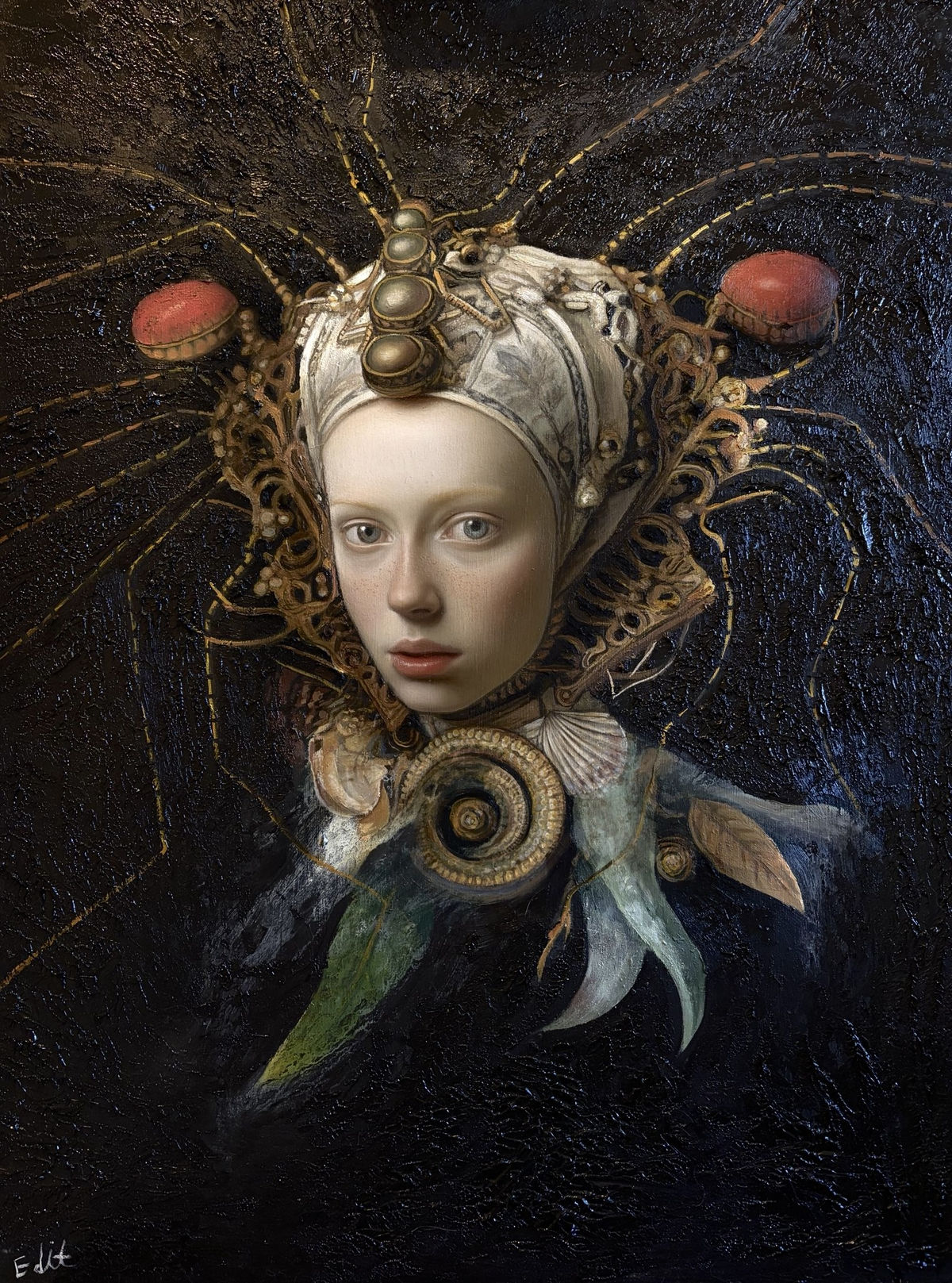 Edit Ben Gida’s First Solo Show Solo Show