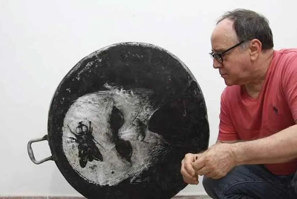 Cuban artist Roberto Fabelo opens exhibition