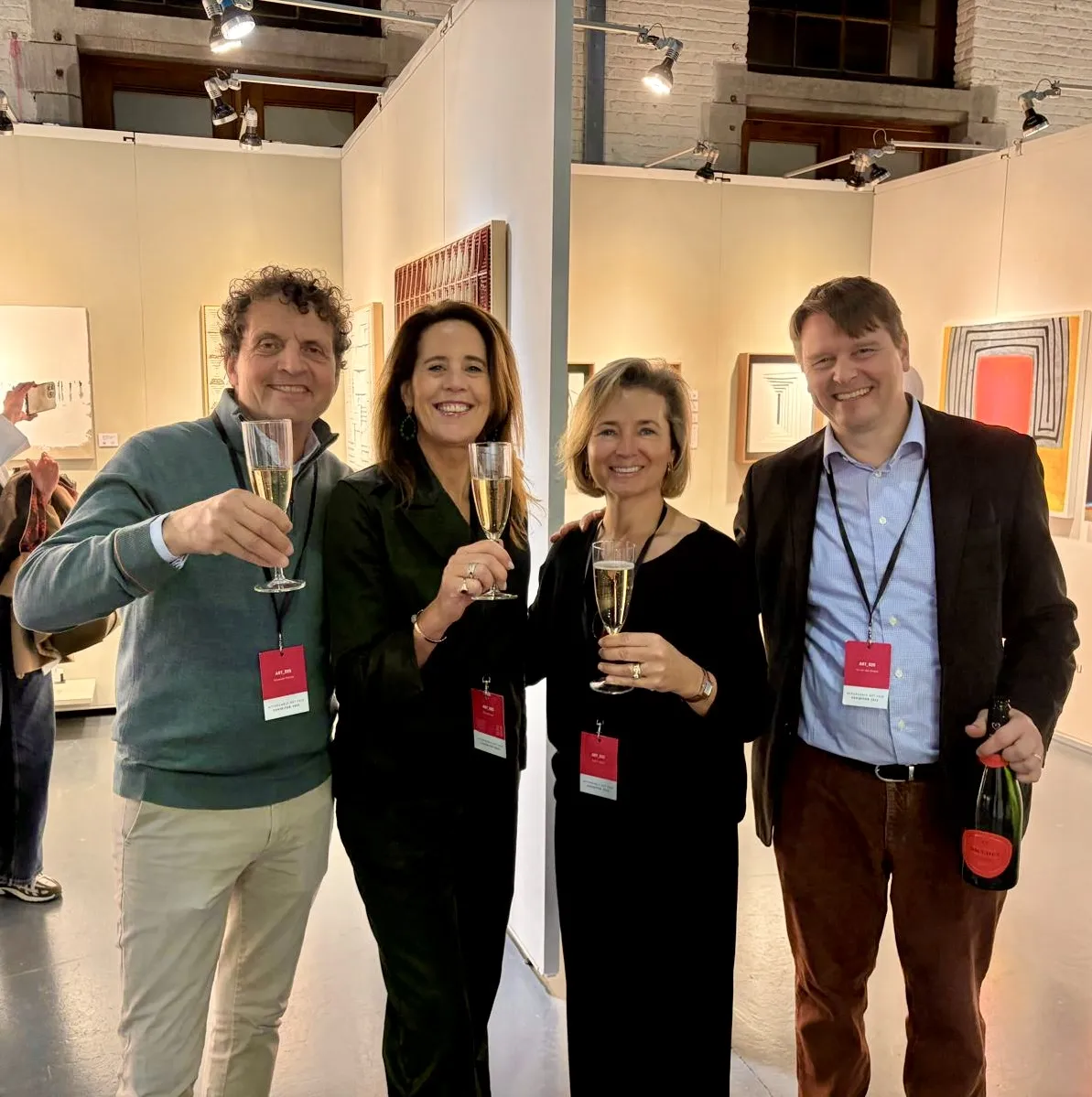 Hamburg Complimentary tickets on request