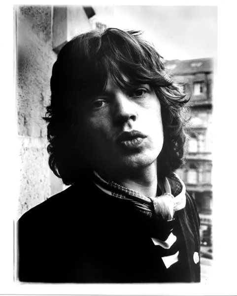 Gerard Malanga: Iconic