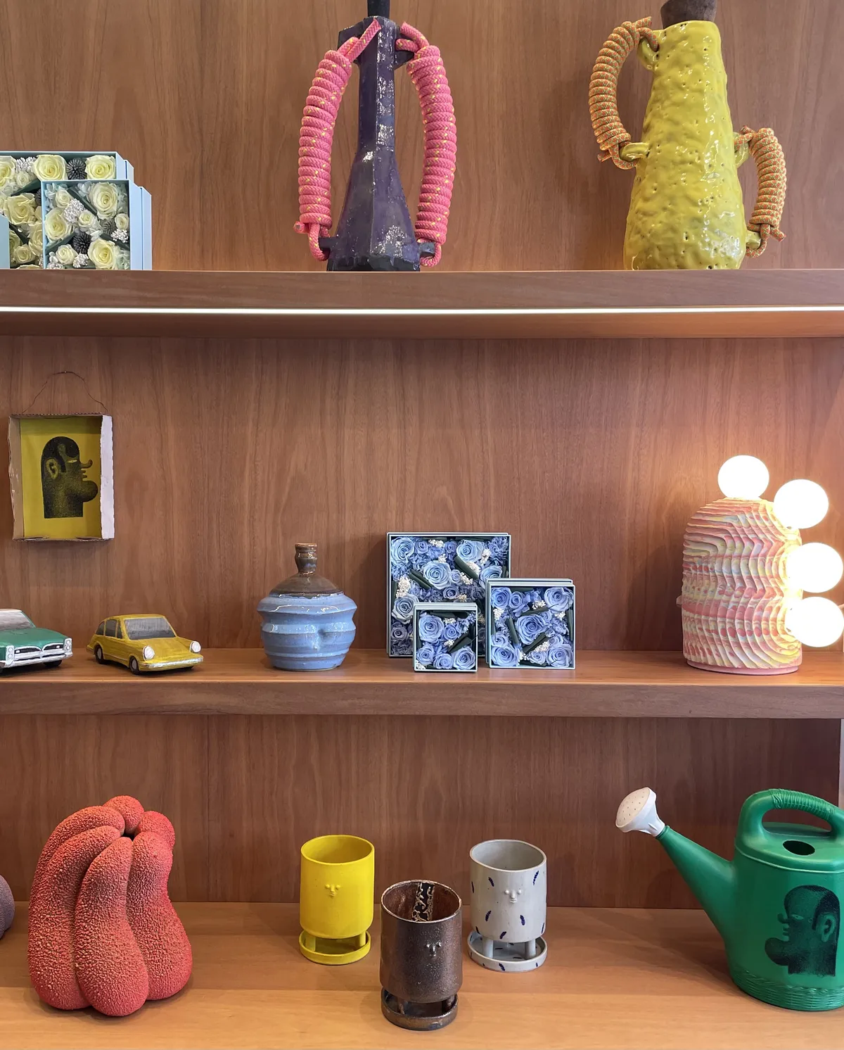 Flowers of the Field