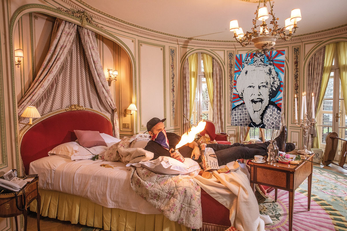 THE QUEEN & CULTURE EXHIBITION | LONDON - MILAN 