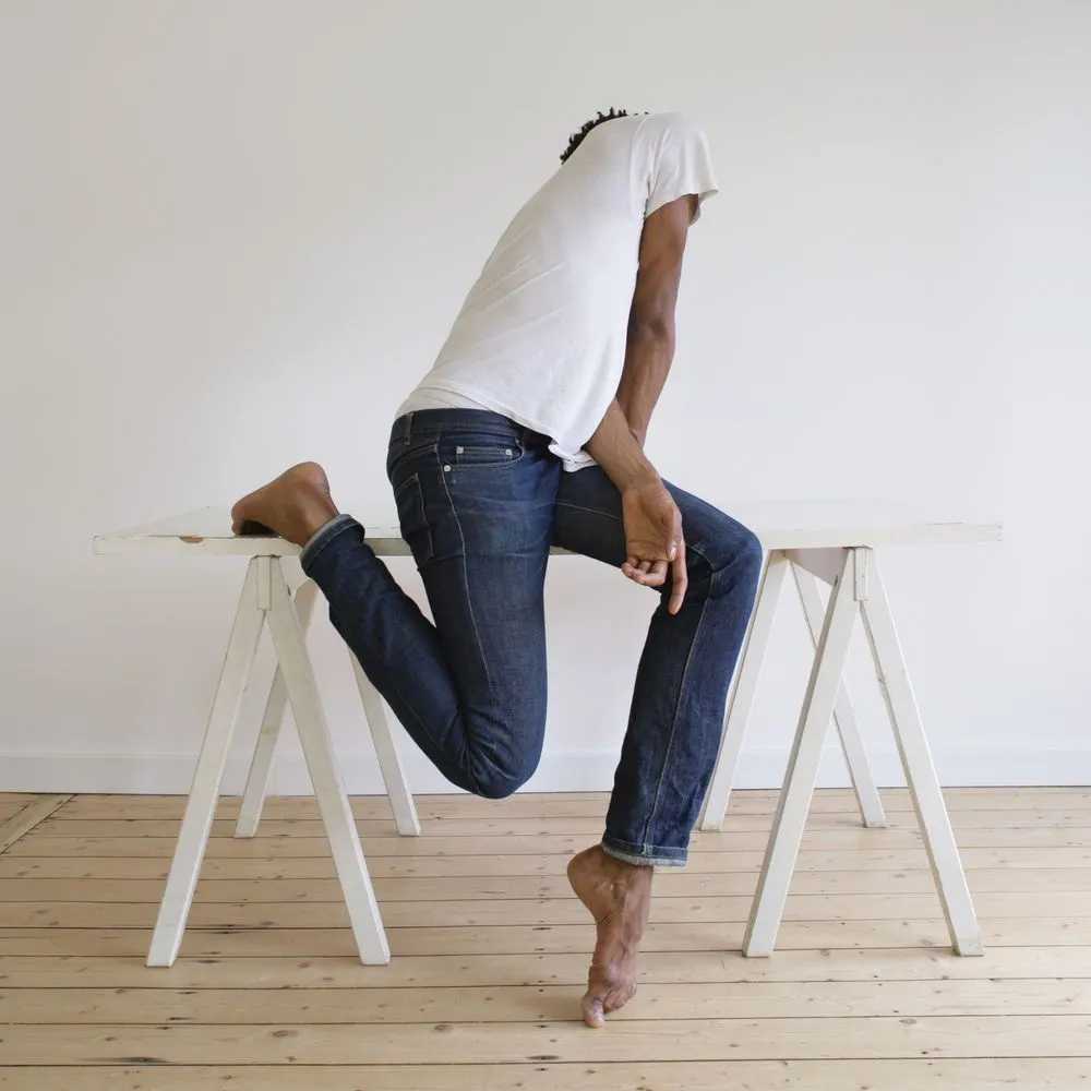 Jimmy Robert & Franz Erhard Walther, at Villa FEW