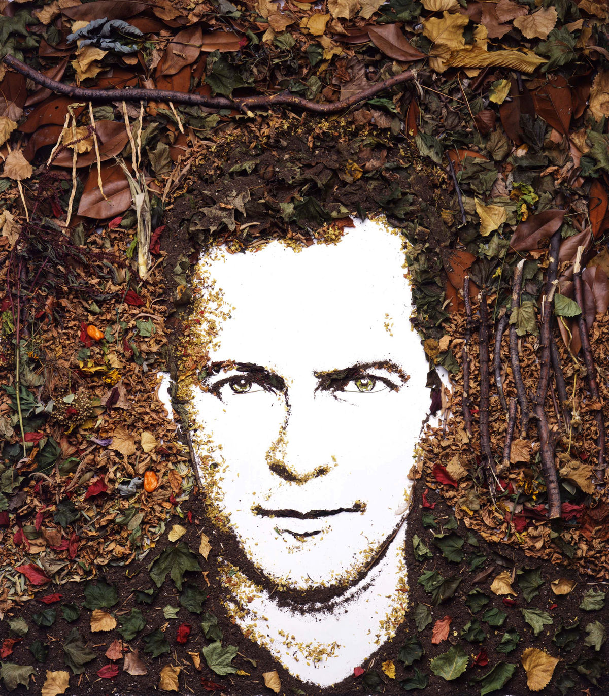 Vik Muniz Grand Tour | Ben Brown Fine Arts