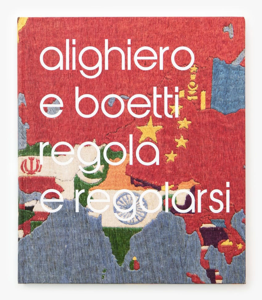 Alighiero e Boetti