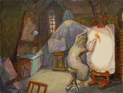 Domesticity: In Turmoil