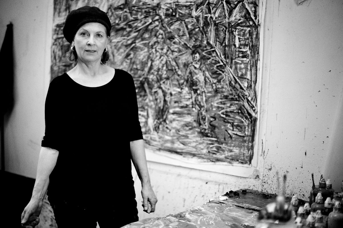 Helen de Sybel: Borders