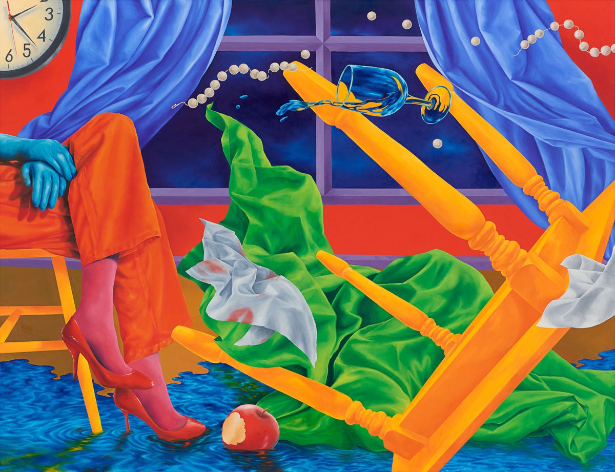 Rachel Simon Marino Running on Air