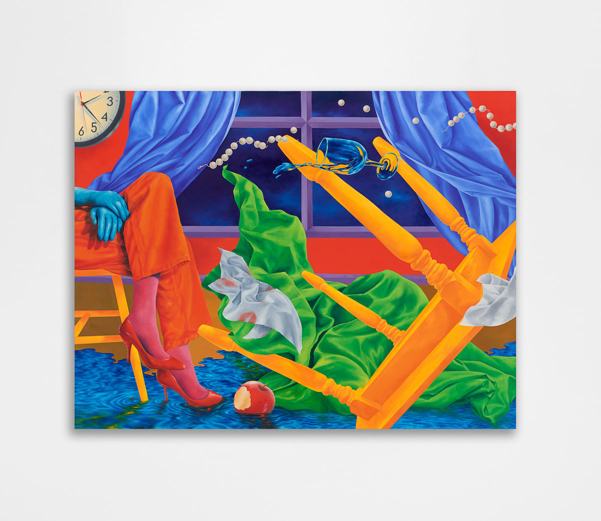 Rachel Simon Marino Running on Air