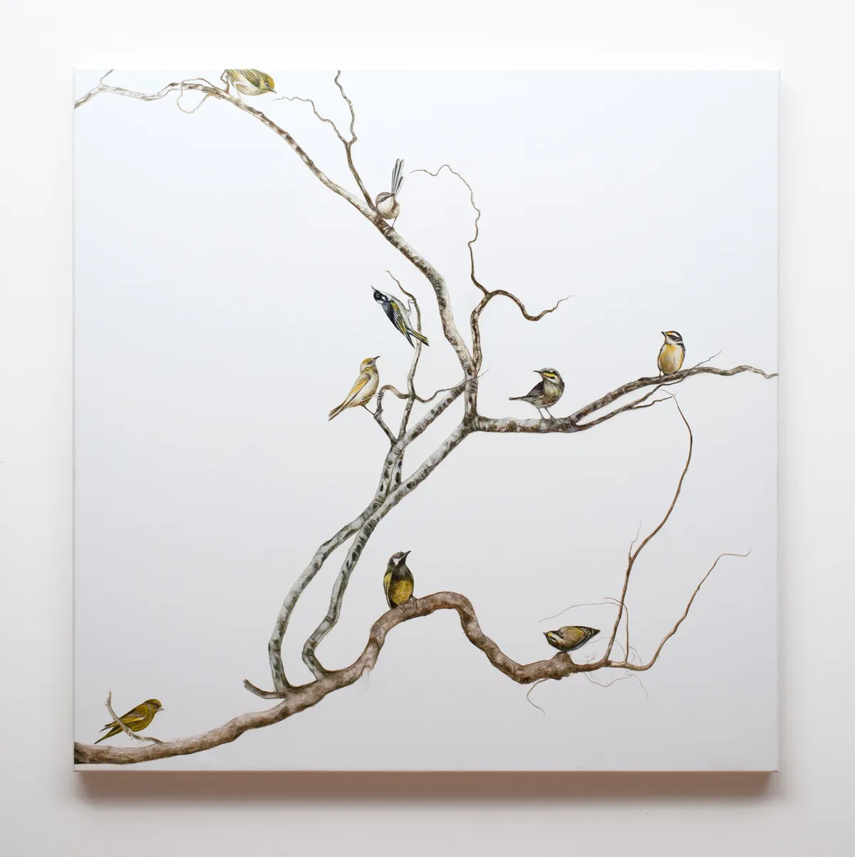 Helen Wright | 22 November 2024 - 11 January 2025 | Bett Gallery