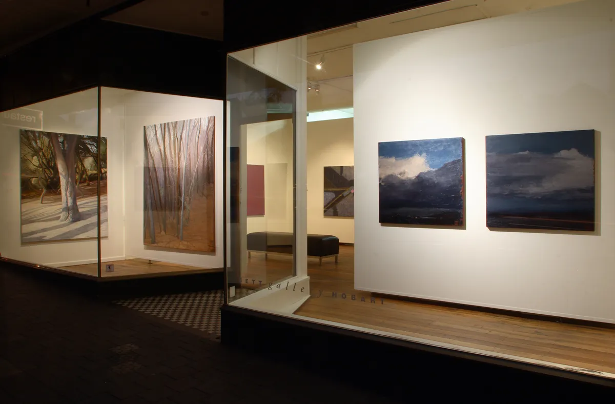 Bett Gallery 40 Year Celebration