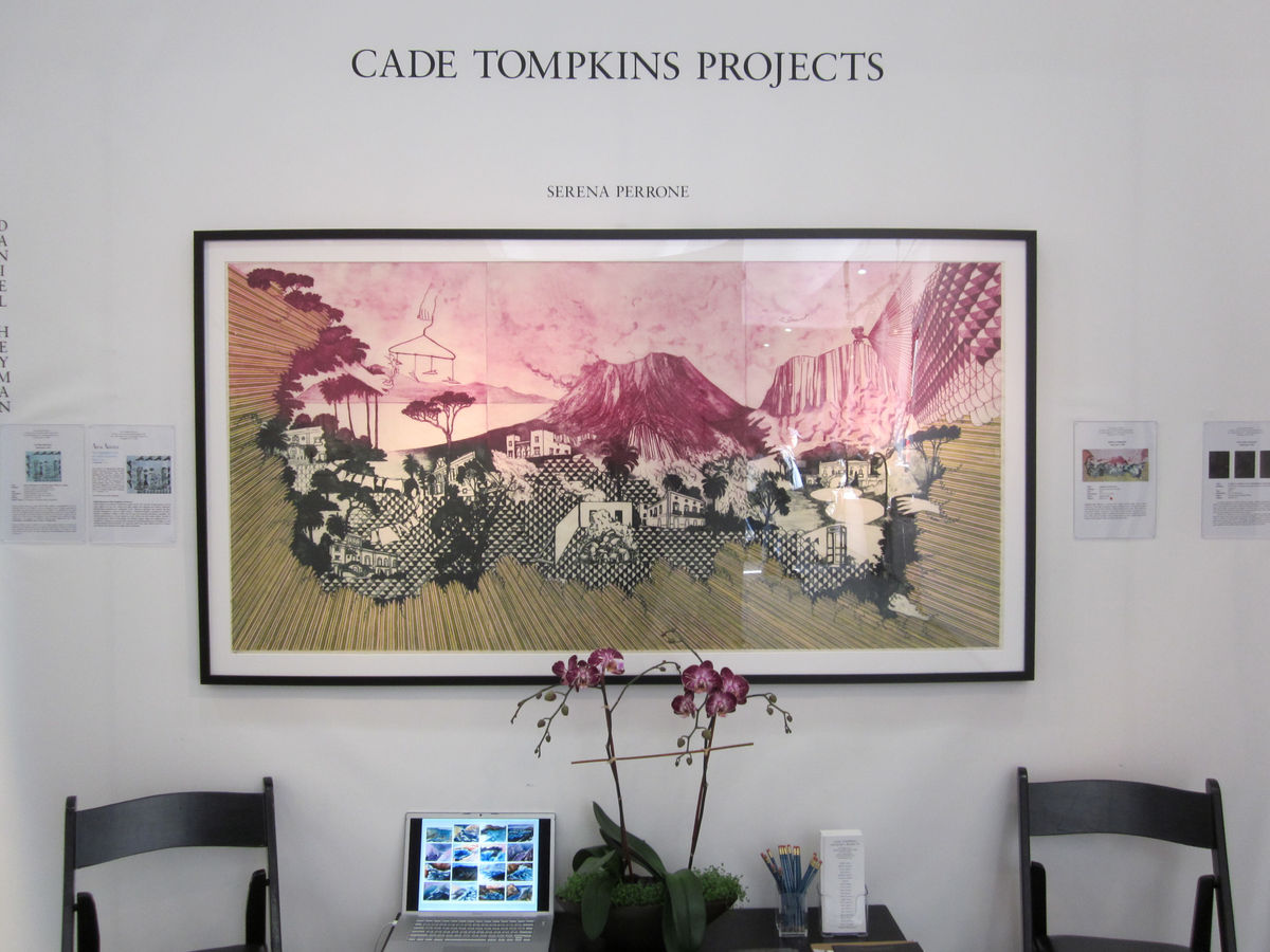 Editions/Artists' Book Fair 2011 and 2013