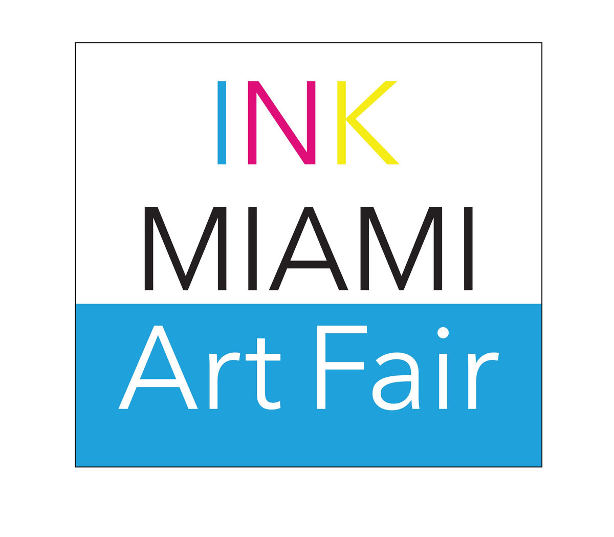 INK Miami Art Fair