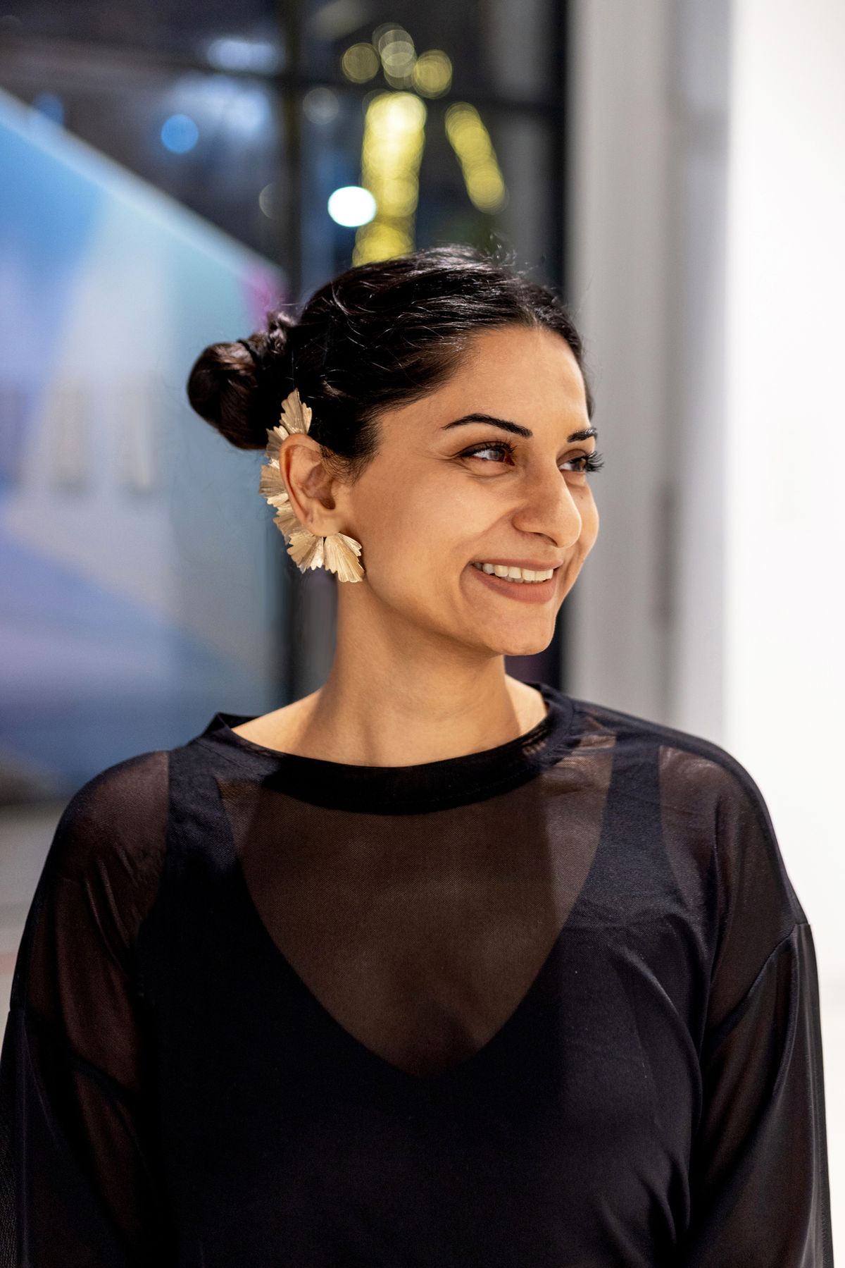 Sophiya Khwaja: MacDowell Fellow