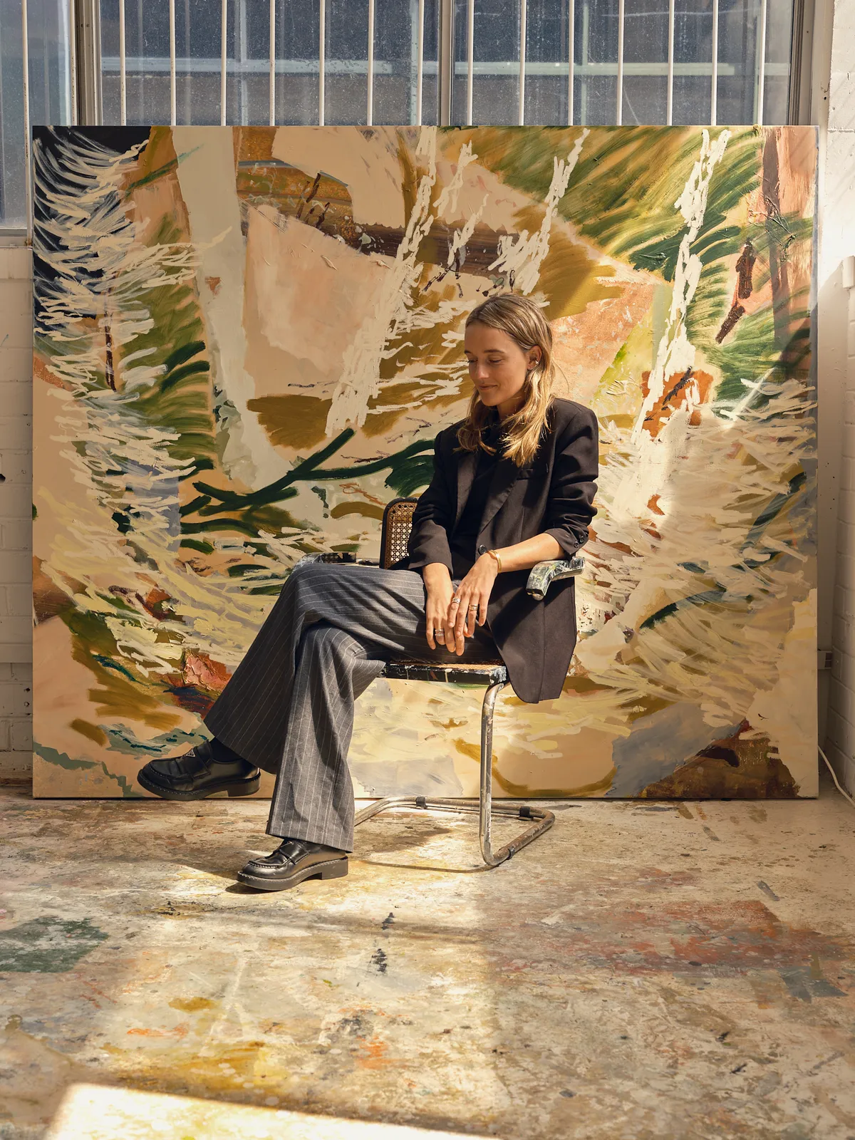 In-Focus: Ash Holmes