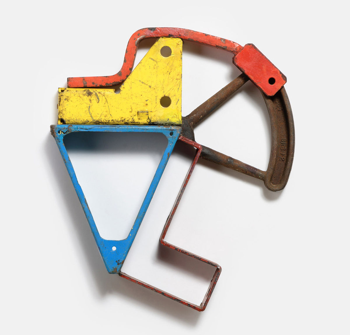 Reminisce. A sculpture by Telfer Stokers