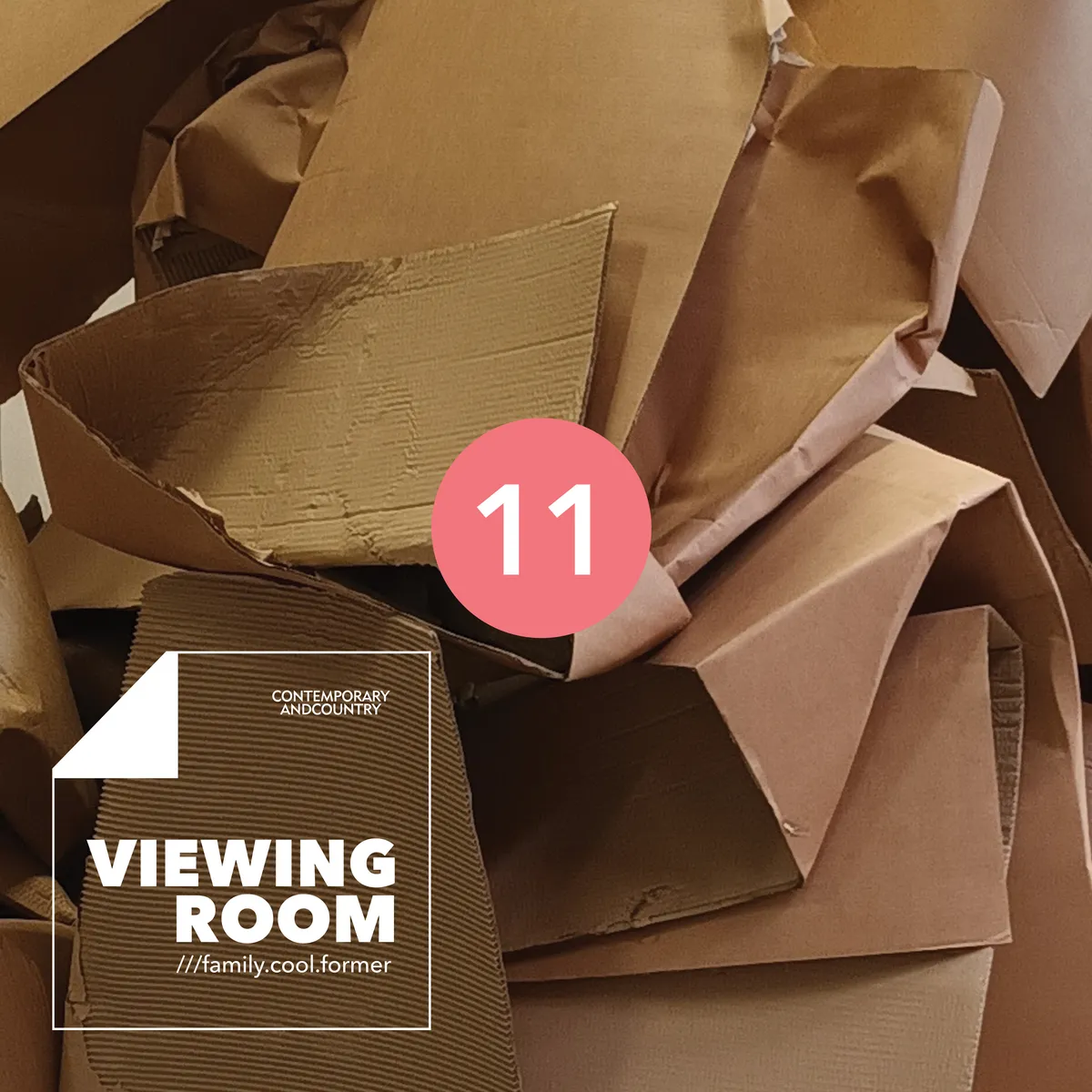 Viewing Room 11 Performance by Alexander Costello