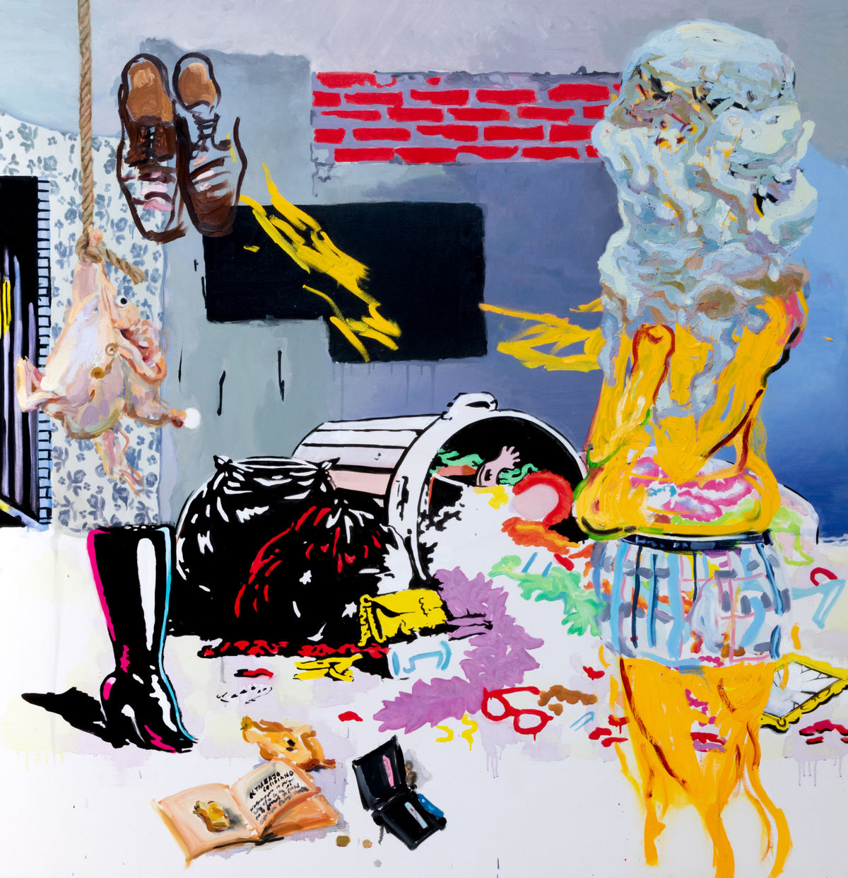 Opening reception: To be conceived