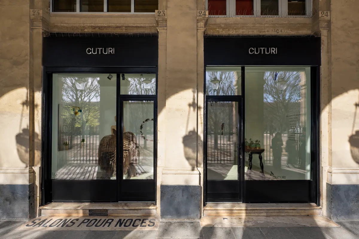 Cuturi Gallery opens its doors in Paris with Decadence & Decay