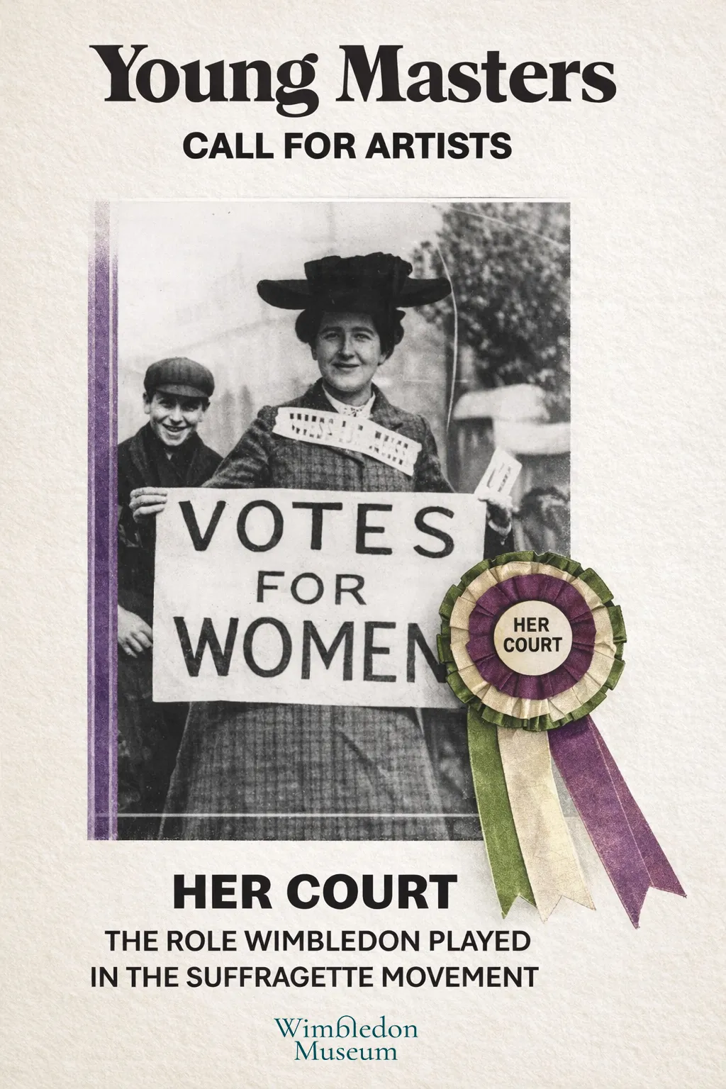 Young Masters Open Call for Artists 2026