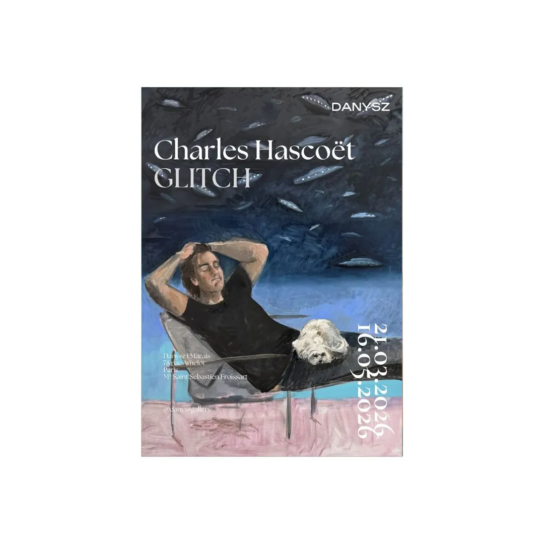 CHARLES HASCOËT GLITCH