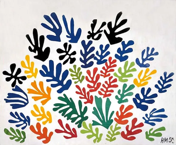 Henri Matisse: "The Cutouts"