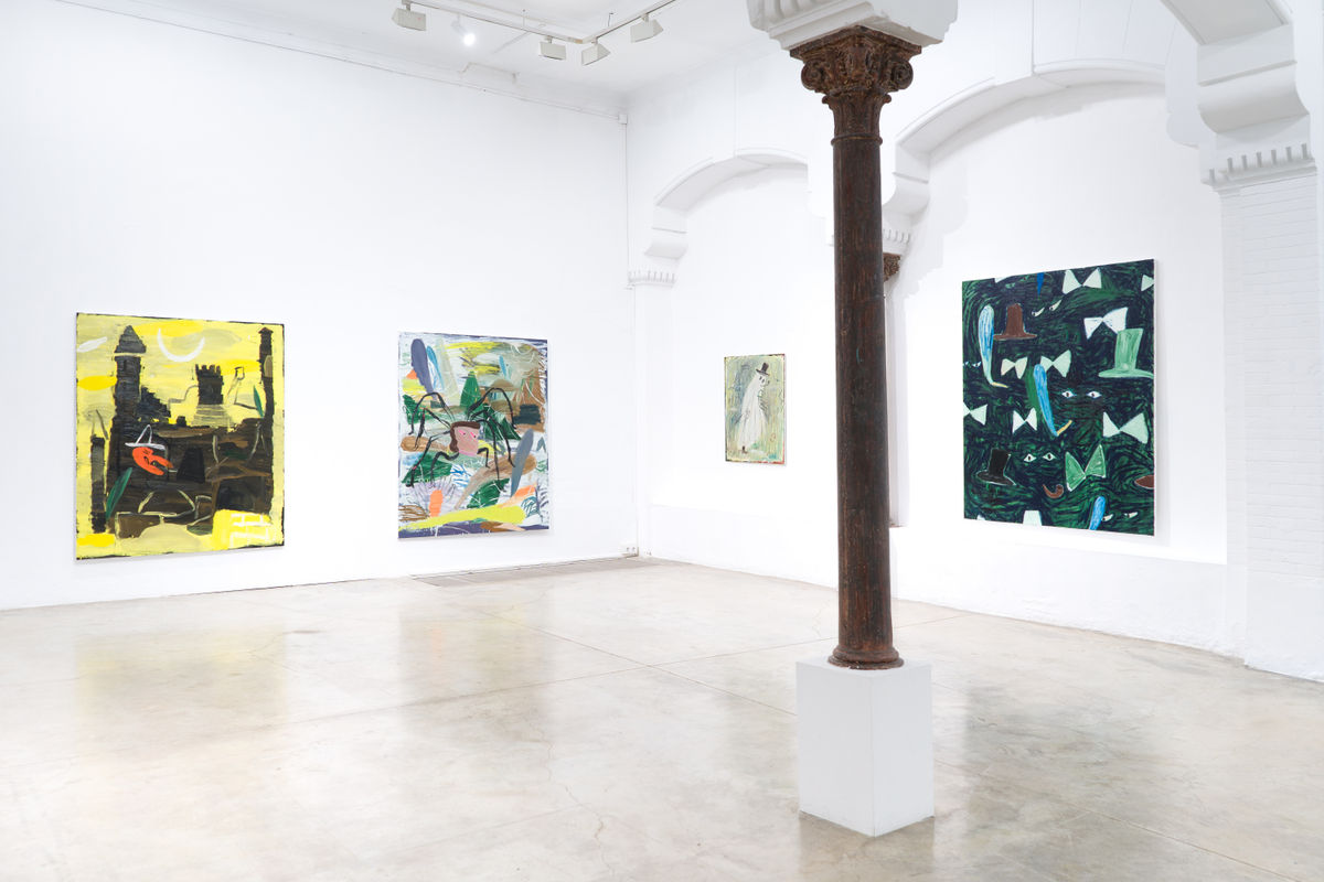 Lo familiar y ajeno Cristina Lama