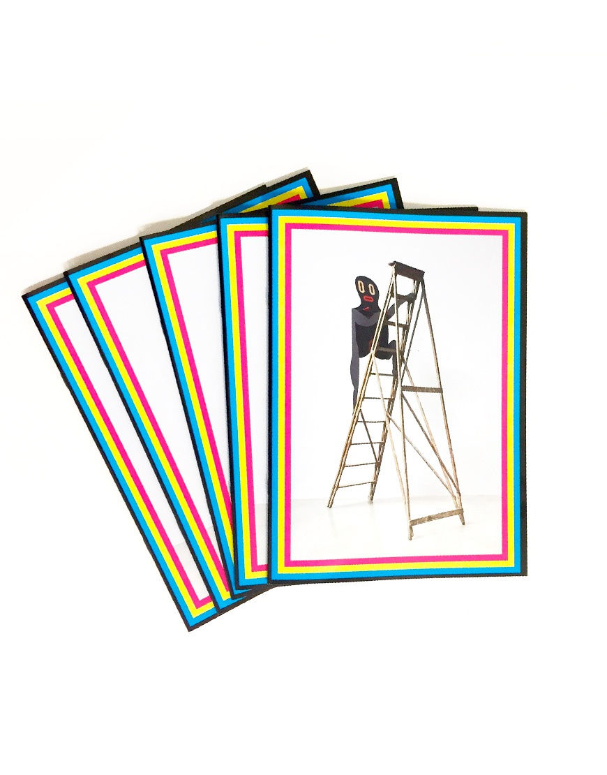 Boris Hoppek "Mañana" Catálogo