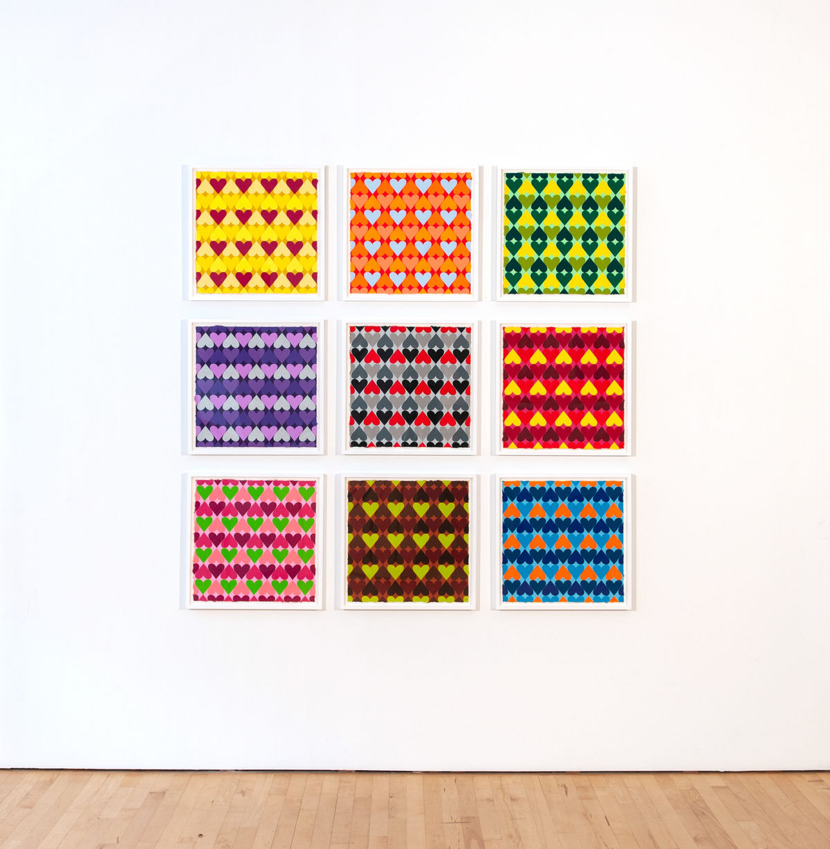 Polly Apfelbaum | Heart and Soul – There Are Many Hearts