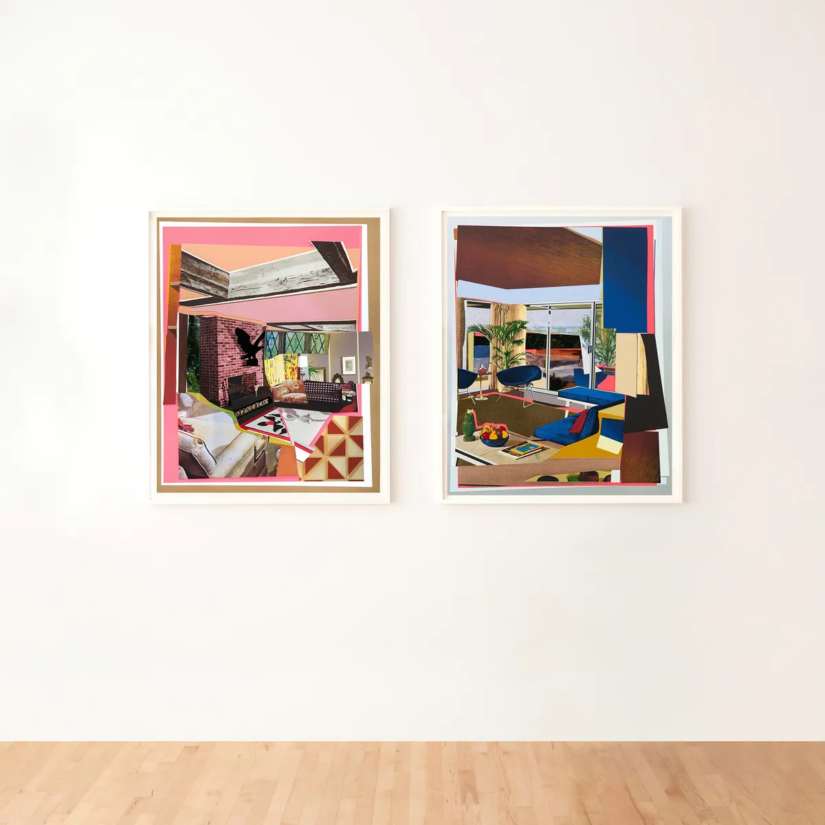 Mickalene Thomas | Interiors