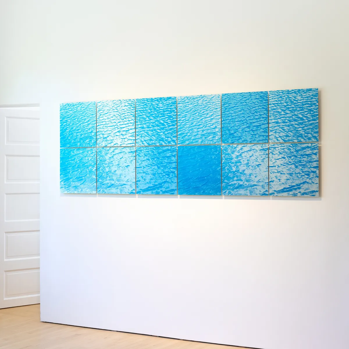 Ray Charles White at Durham Press