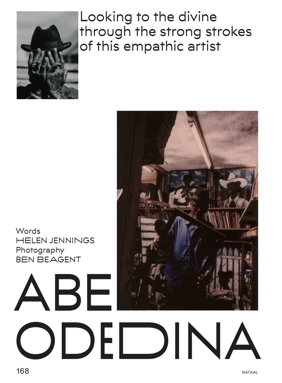 Abe Odedina