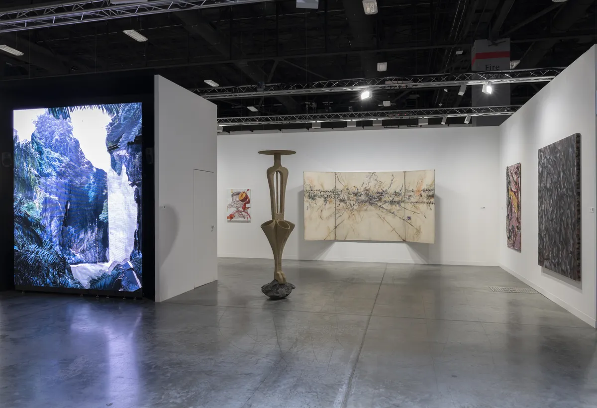 Art Basel Miami Beach