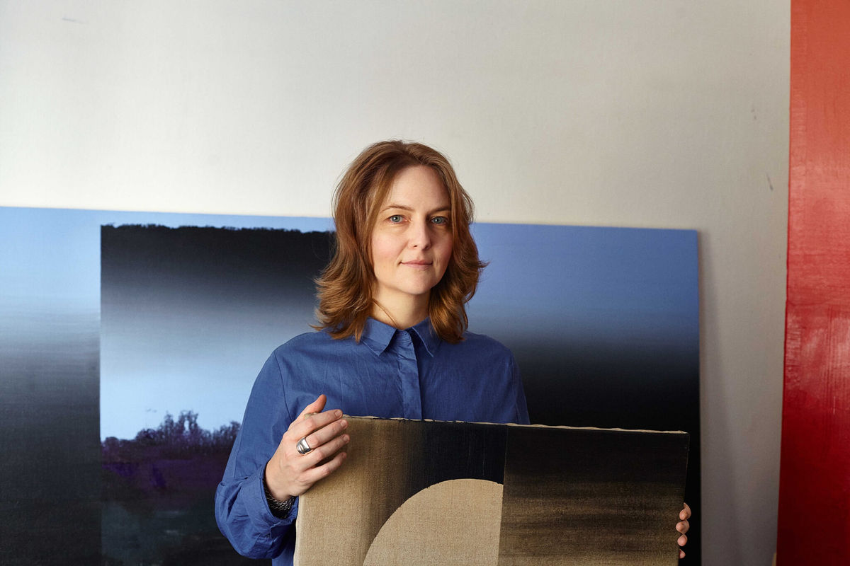 Agata Bogacka in Contemporary Lynx