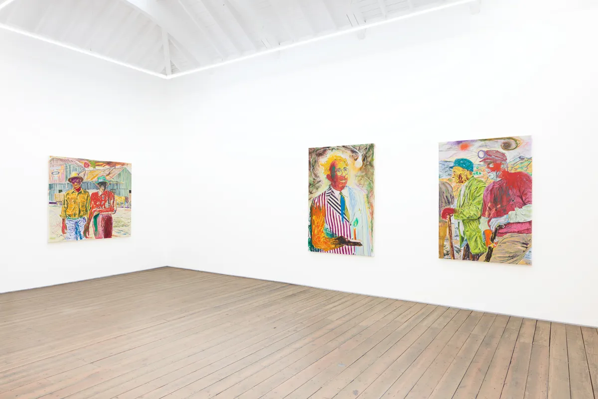 Farley Aguilar: The Age of Effluence