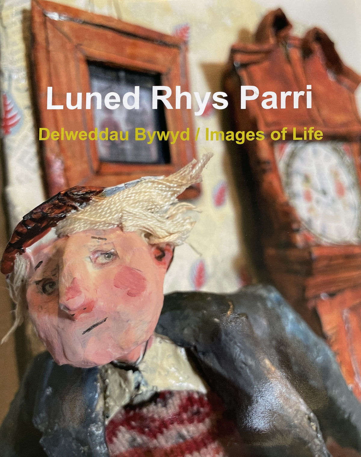 Luned Rhys Parri