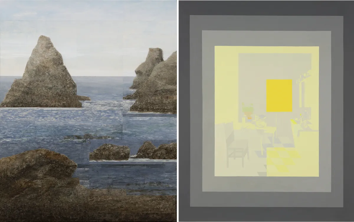 Exhibition Tour & Discussion with Gwen Davidson & Benny Fountain