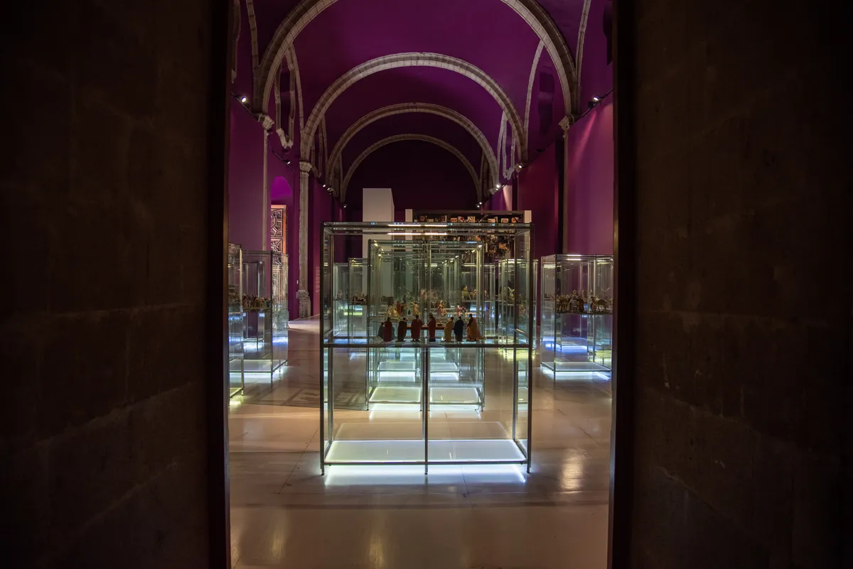 Recorrido por la exposición