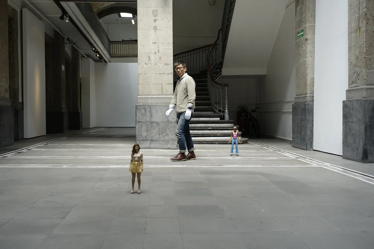 Reportaje de la exposición - Cultura SHCP