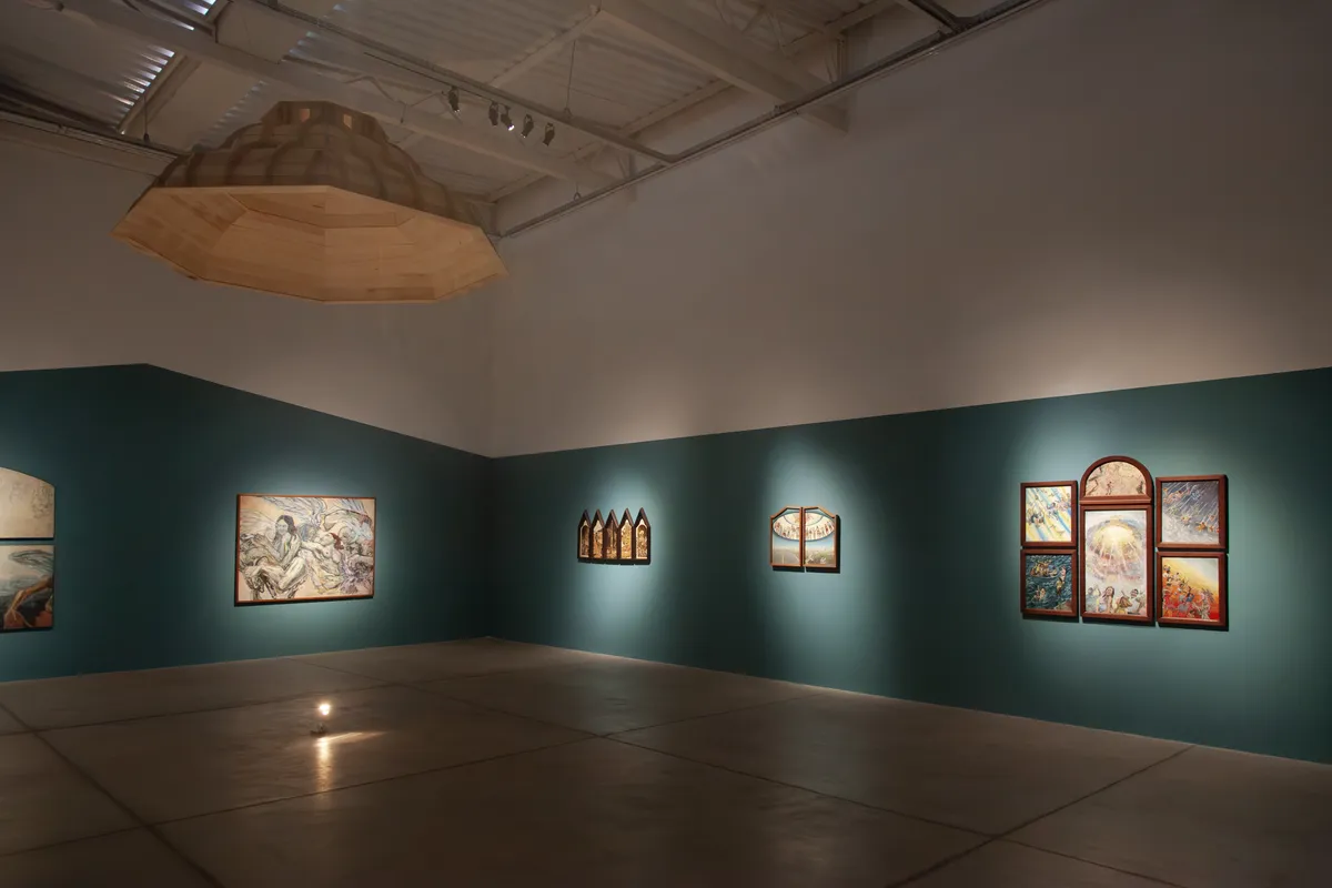 Edu de Barros — Looping