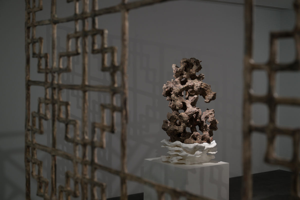 Gordon Cheung - New Territories