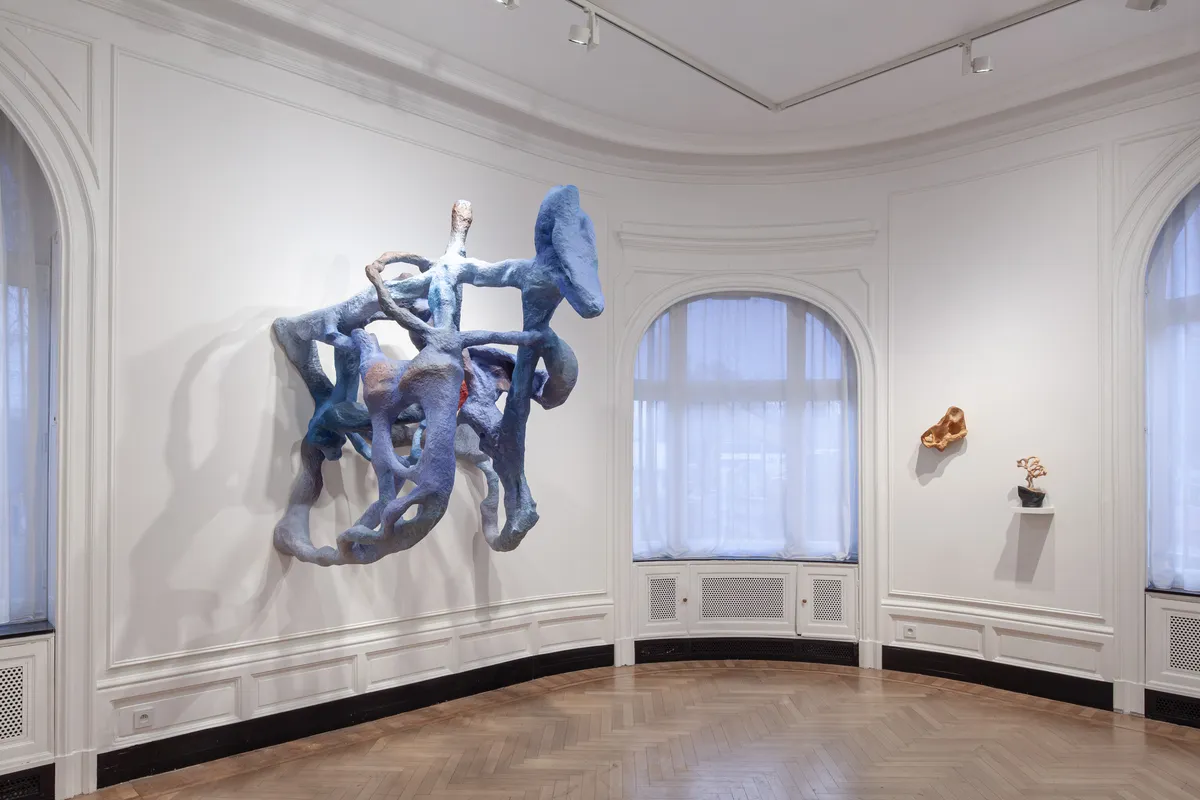 Leo Orta Uncanny in the man sane / Être-anges (ways of being)